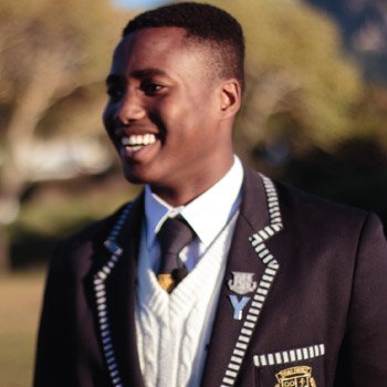 Wynberg Boys' High School Head Boy 2019