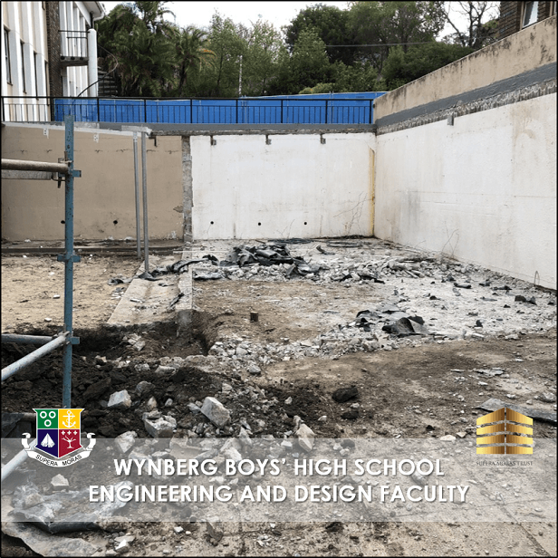 Site Demolition and Clearning